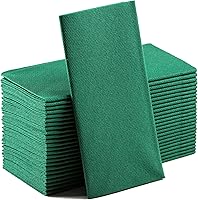Vista 11 de Servilletas de papel rosa bebé Tela desechable de lino como servilletas de cena Toallas de mano Toallas de mano Servilletas de papel suaves