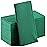 Green Paper Napkins | Linen Feel Guest Disposable Cloth Like Dinner Napkins | Hand Towels | Soft, Absorbent, Paper Hand Napkins for Kitchen, Bathroom, Parties, Weddings, Dinners Or Events | 50 Pack