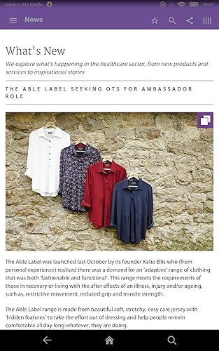 The OT Magazine