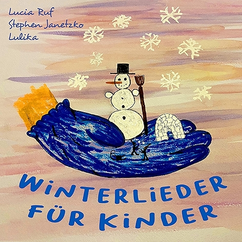 A, a, a, der Winter, der ist da