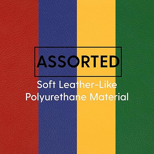 Miniatura 7 de Factory Direct Partners 13876-AS SoftScape - Juego otomano redondo de dos tonos de 15 pulgadas asiento de espuma flexible, taburete de 3 niveles de