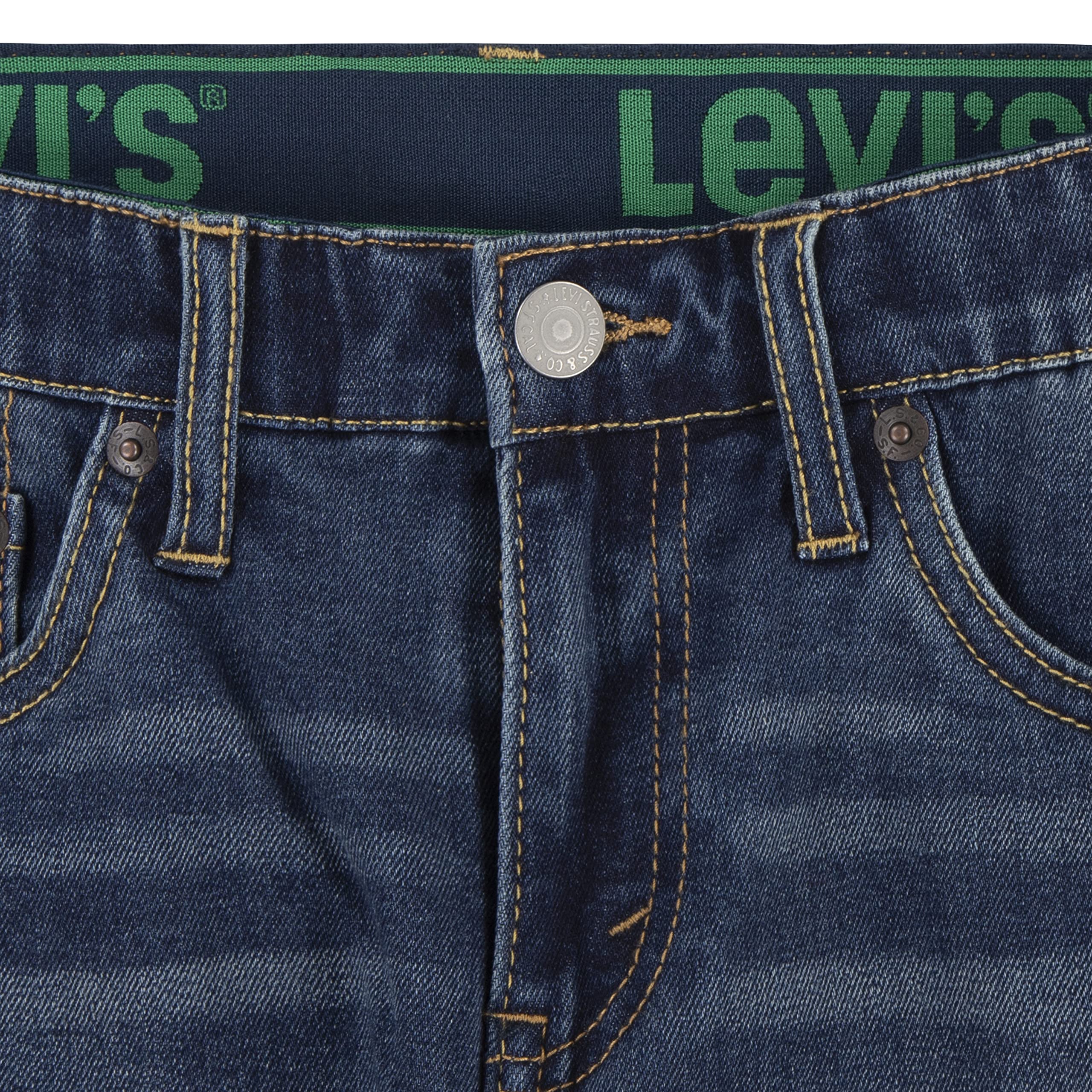 Levi's Kids Lvb slim Fit lt wt eco Shorts Niños 2-8 años