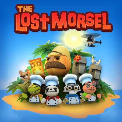 Image of Overcooked - The Lost Morsel [PC Code - Steam]