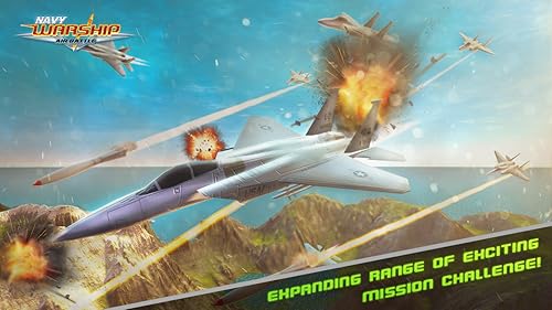 Regras de Sobrevivência do Exército Battlefield Adventure 3D: Navy War Zone Ataque Aéreo Navio de Gu