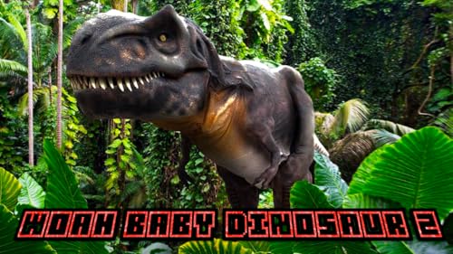 woah bebê dinossauro 2