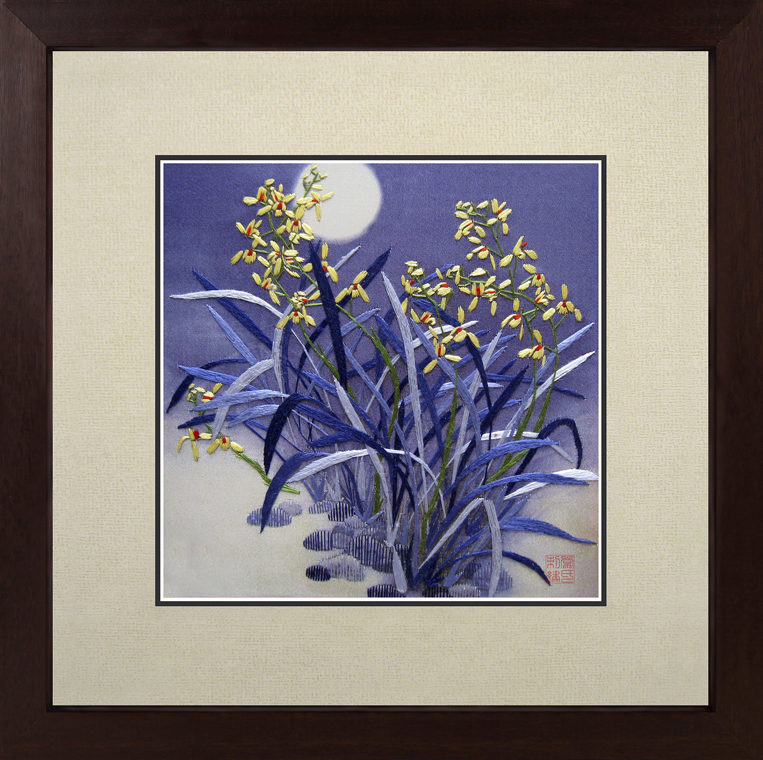 Japanese Embroidery Frames EMBROIDERY DESIGNS