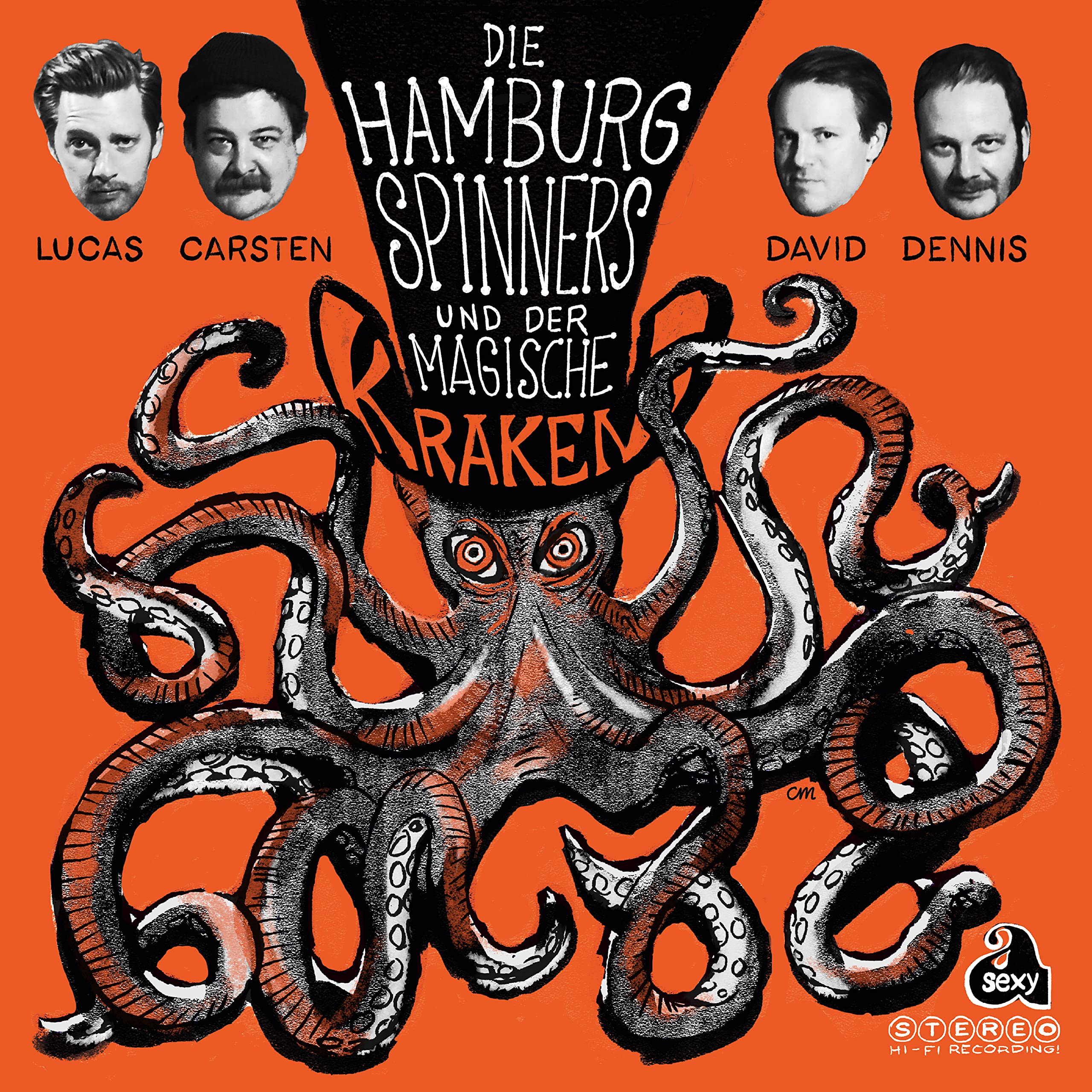 Hamburg Spinners