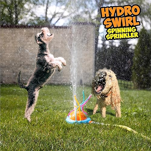 Miniatura 6 de Hydro Swirl Rociador giratorio, el color puede variar