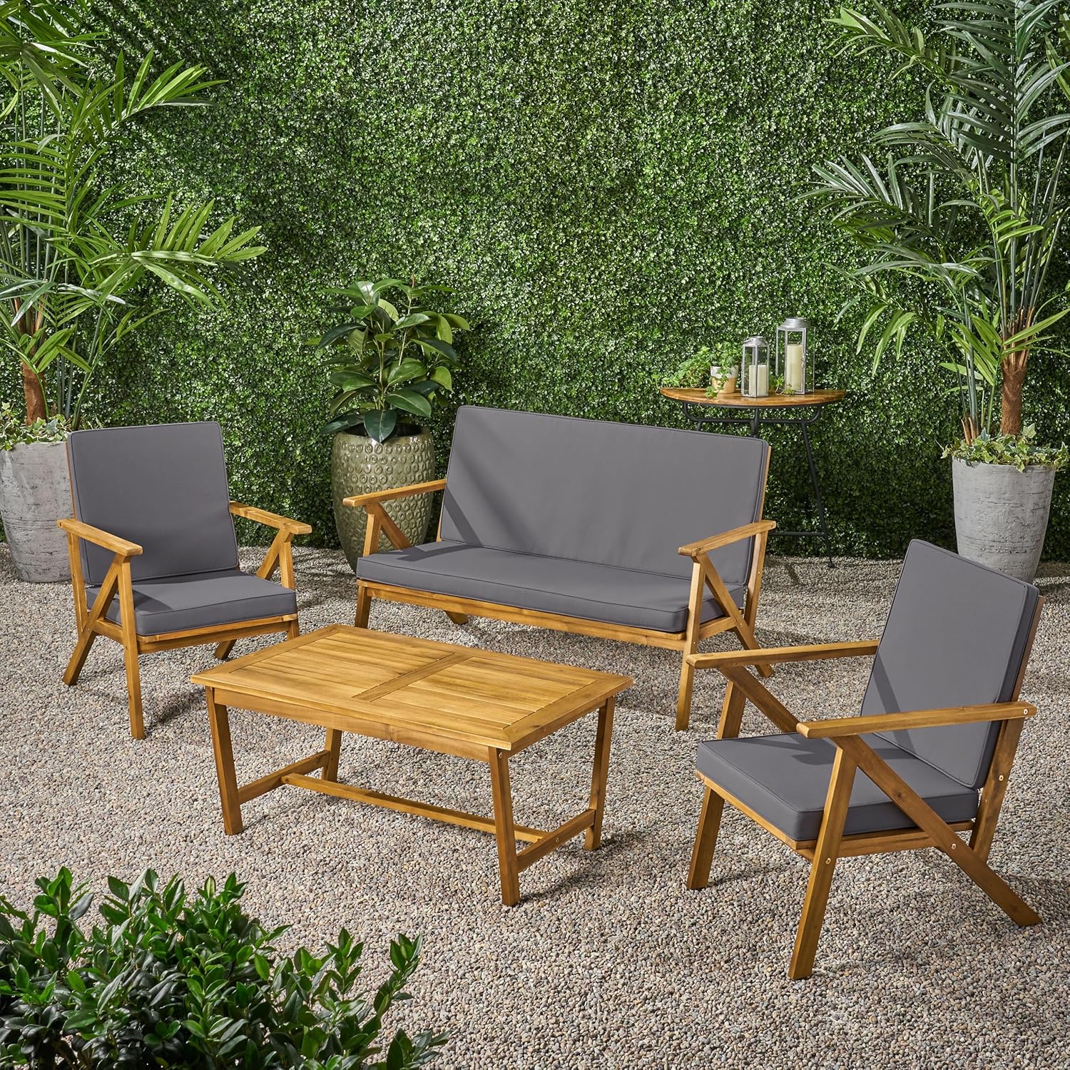GOWE Panama 4PC Chat Set