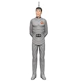 Hallmark Keepsake 1.84' Mini Christmas Ornament 2024, Star Trek: The Motion Picture Spock, Gifts for Trekkies