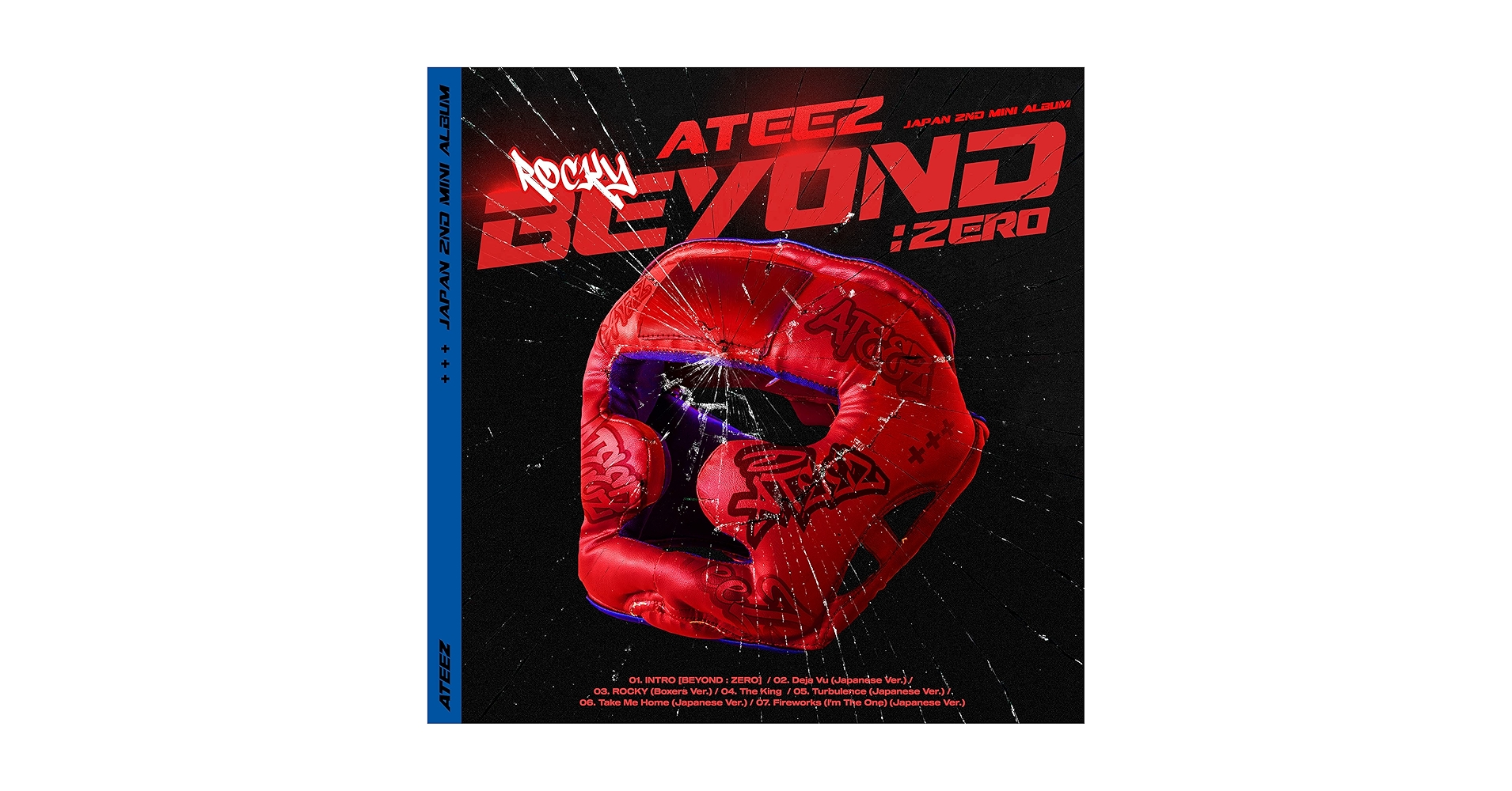ATEEZ - Beyond: Zero - Regular Version - Amazon.com Music