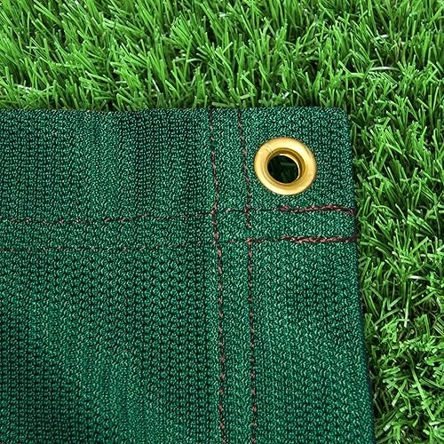 Miniatura 4 de Redes para malla de protección de tiro con arco de calidad premium, verde o blanco Net World Sports