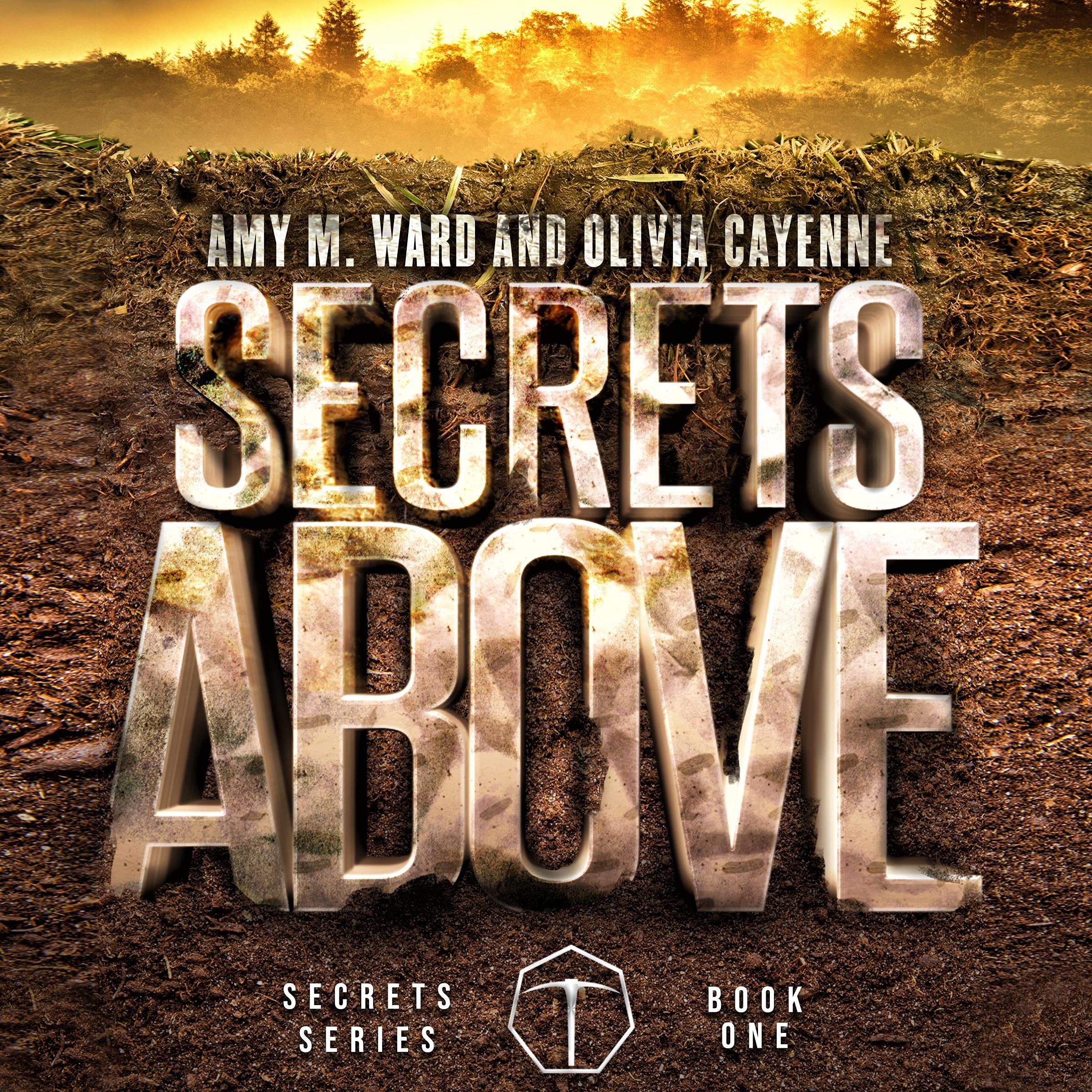 Cover art for Secrets Above