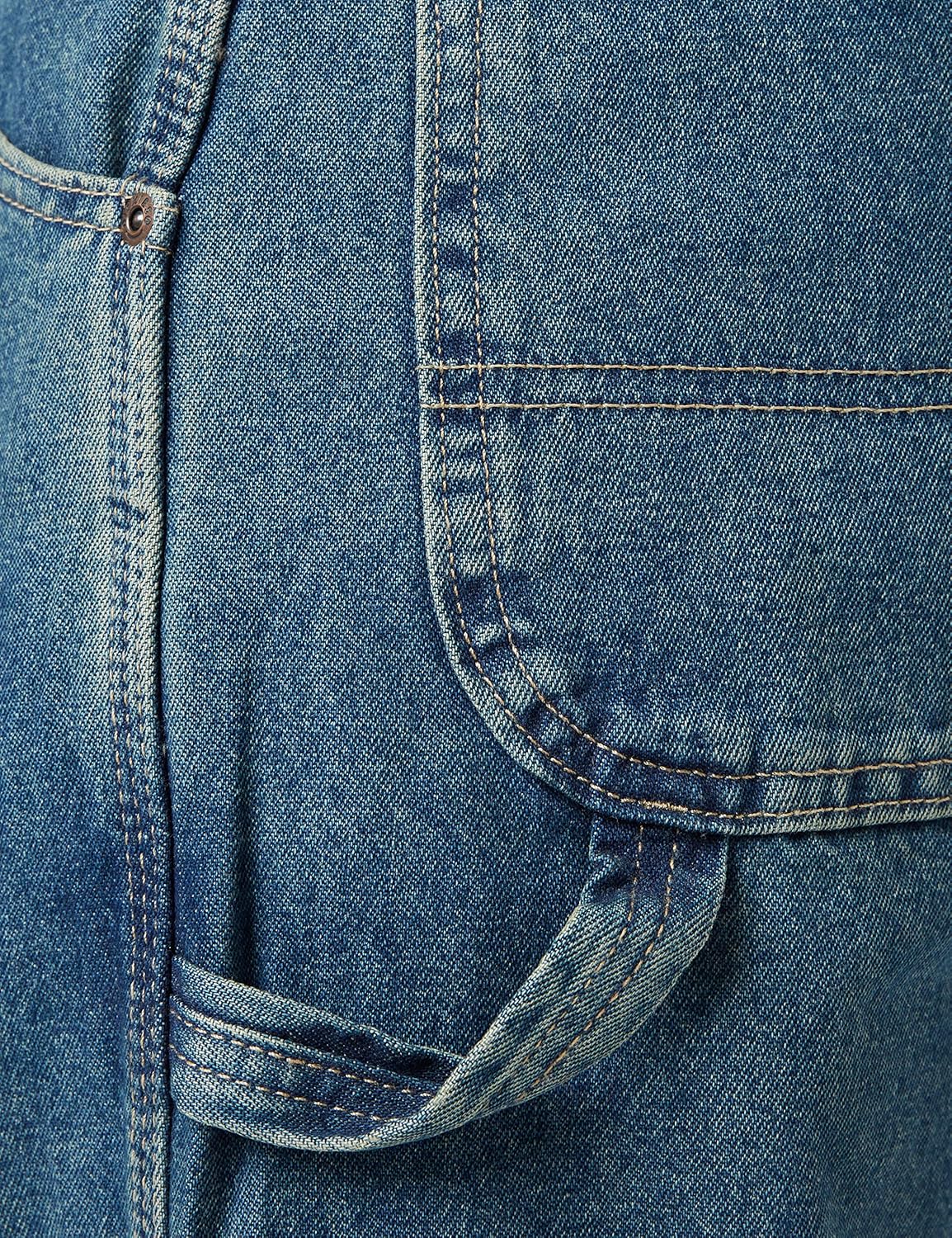 Dickies Mens Relaxed Straight-fit Carpenter Jean - Image 5