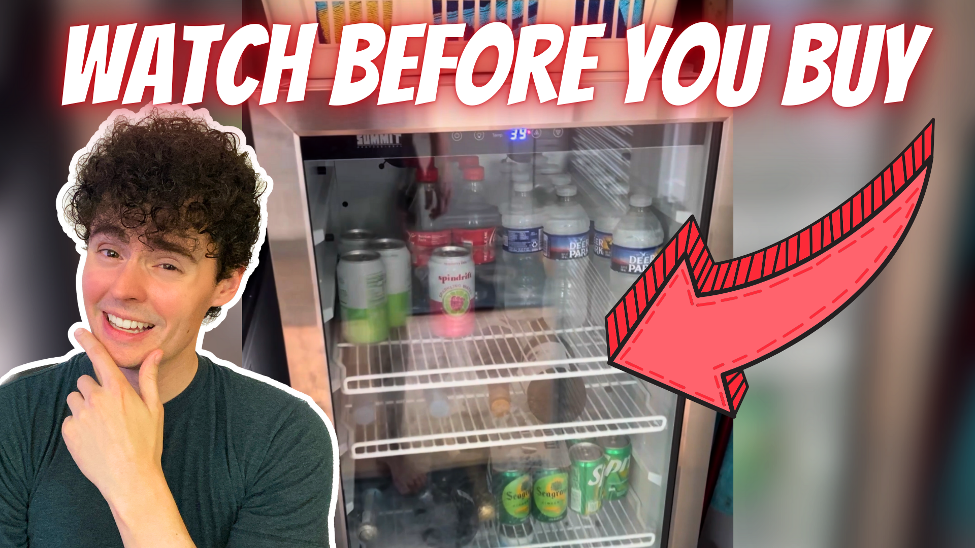 Is this refrigerator REALLY worth the hype? My thoughts!