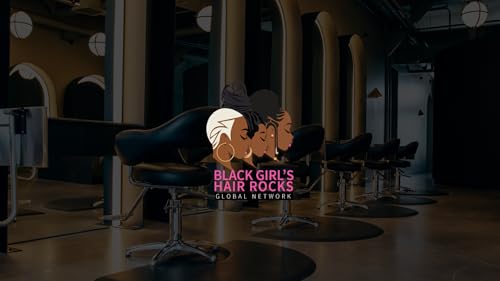 Black Girls Hair Rocks