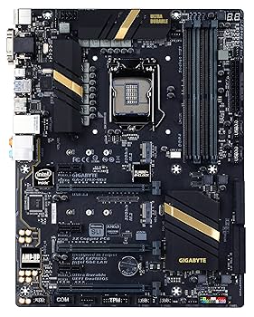 GIGABYTE マザーボード Z170X-GAMING3 GA-Z170X-Gaming 3-EU (rev. 1.0) Overview | Motherboard