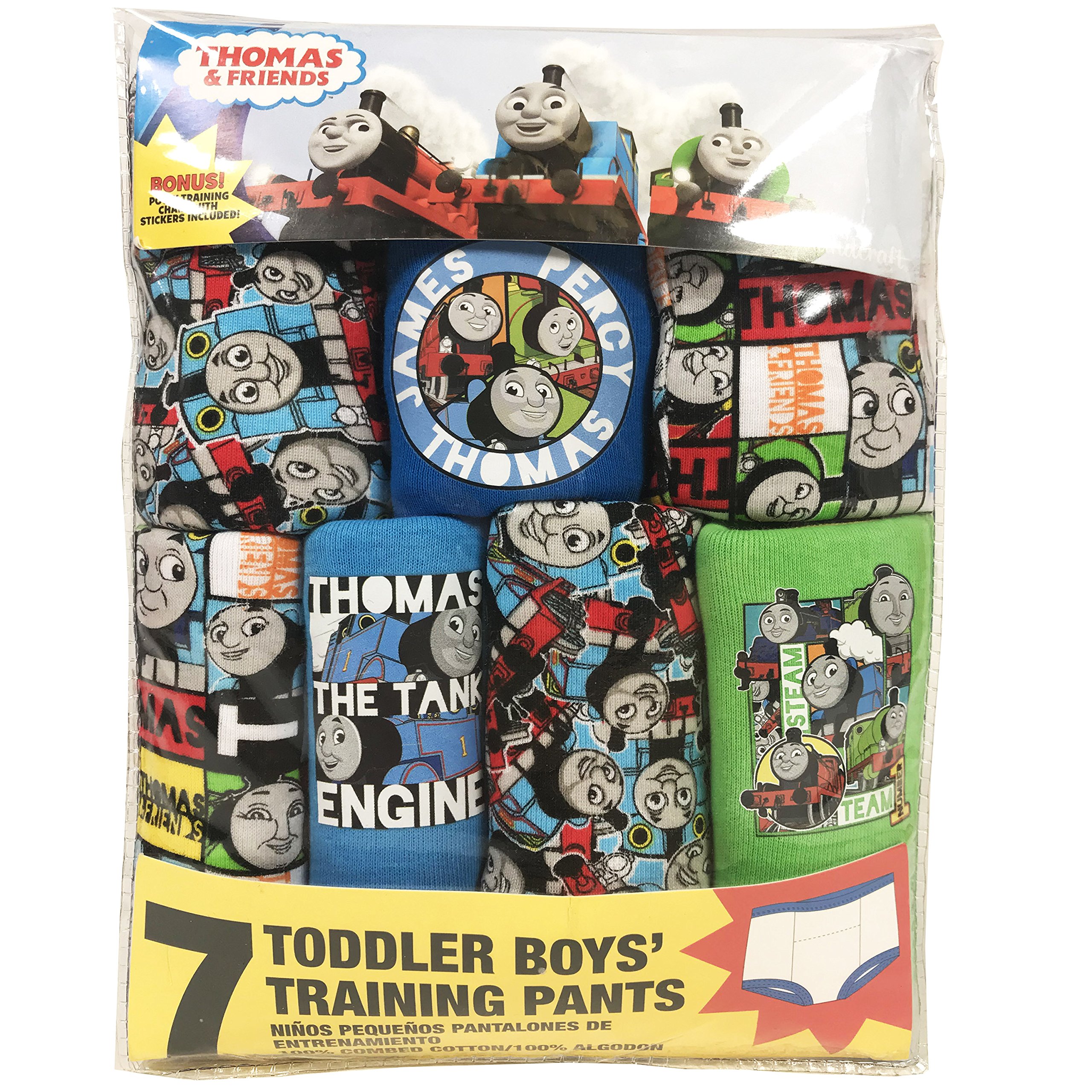 Mattel Niños BTP2921 Ropa Interior para Entrenamiento