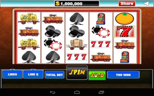 Slots Games Best Train Seven Four – vue 2