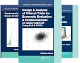 Chapman & Hall/CRC Biostatistics (51-100) (50 Book Series)