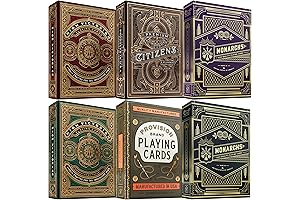 Theory11 Harry Potter Playing Cards