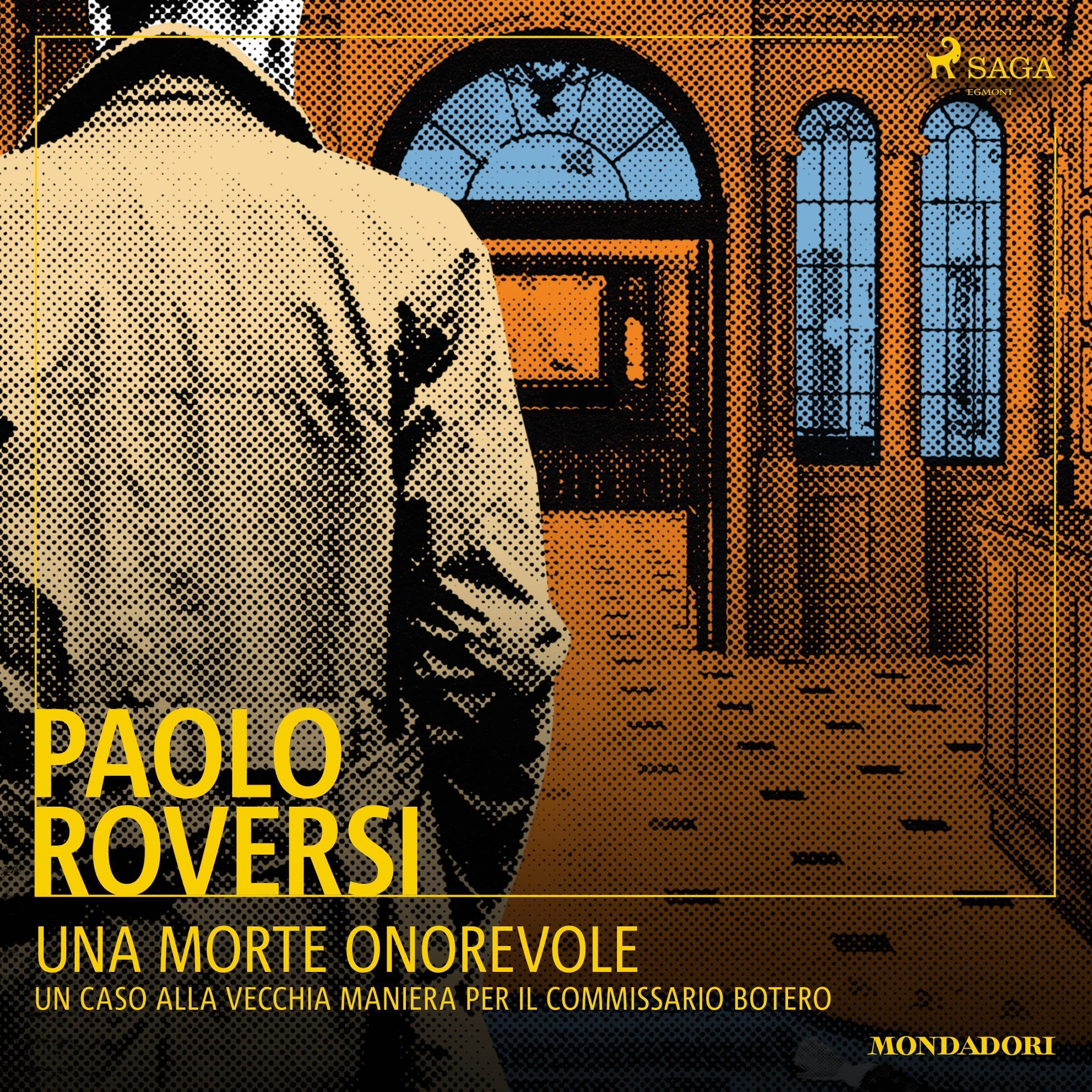 Una morte onorevole - Un caso alla vecchia maniera per il commissario Botero: Le indagini del commissario Botero 2