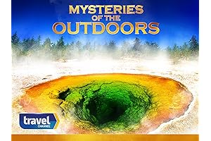 Mysteries in Remote Locations Revealed in Mysteries of the Outdoors, Season 1