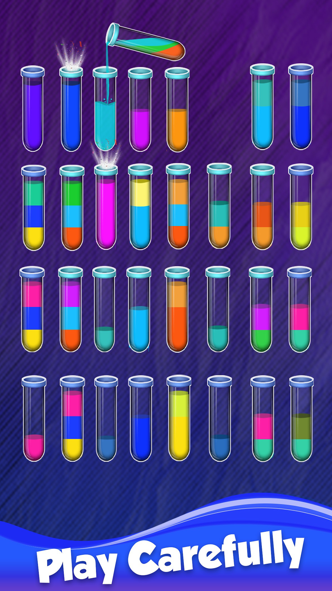 Water Sorting Game - Color Water Sort Puzzle - App on Amazon Appstore