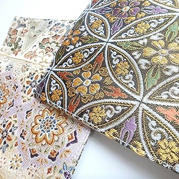 Amazon.co.jp: 花瓶敷き 西陣織 リバーシブル 敷物 : ホーム