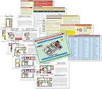 Vista 28 de Kit para diseñar circuitos eléctricos Circuits Jr. SC-100, Negro