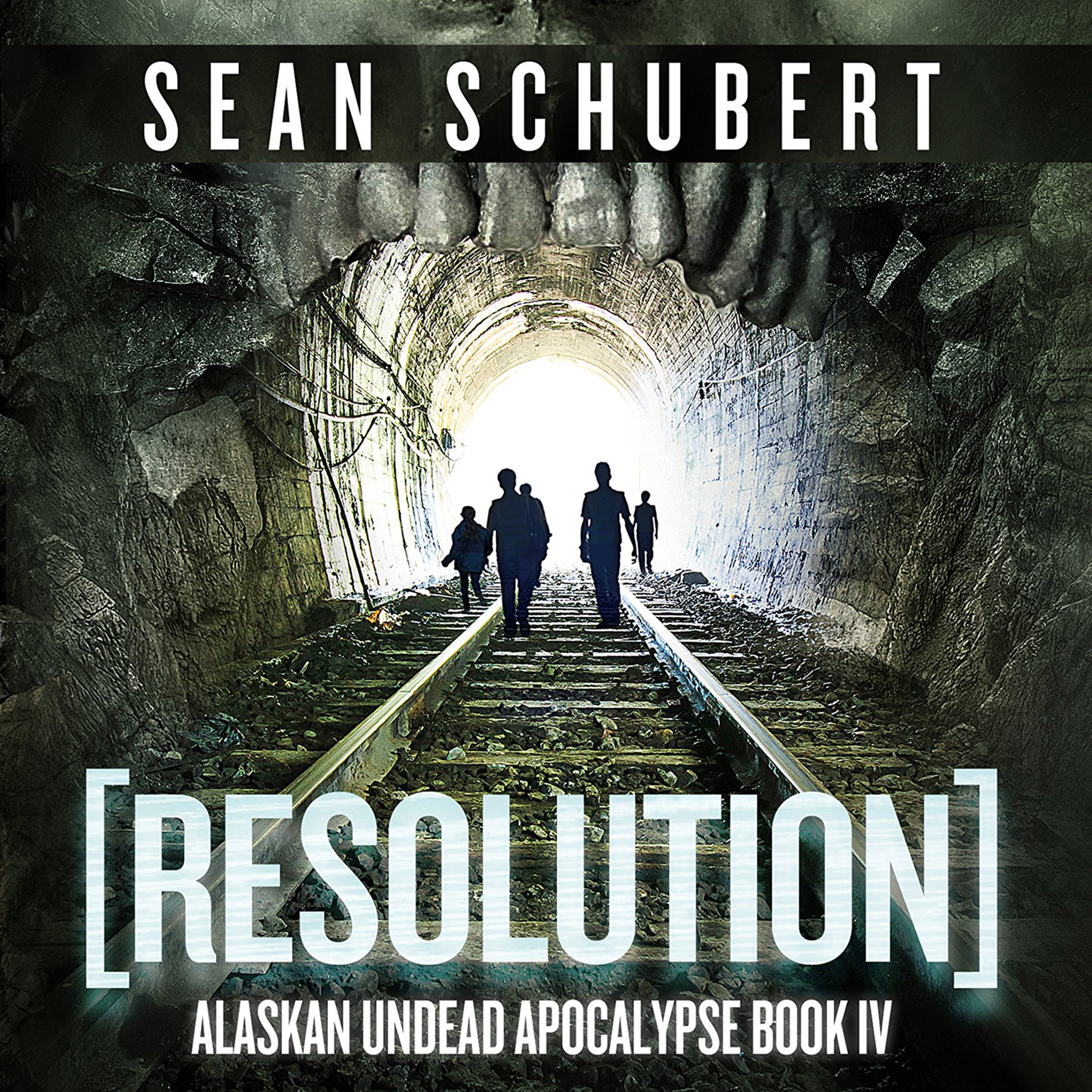 Cover art for Resolution