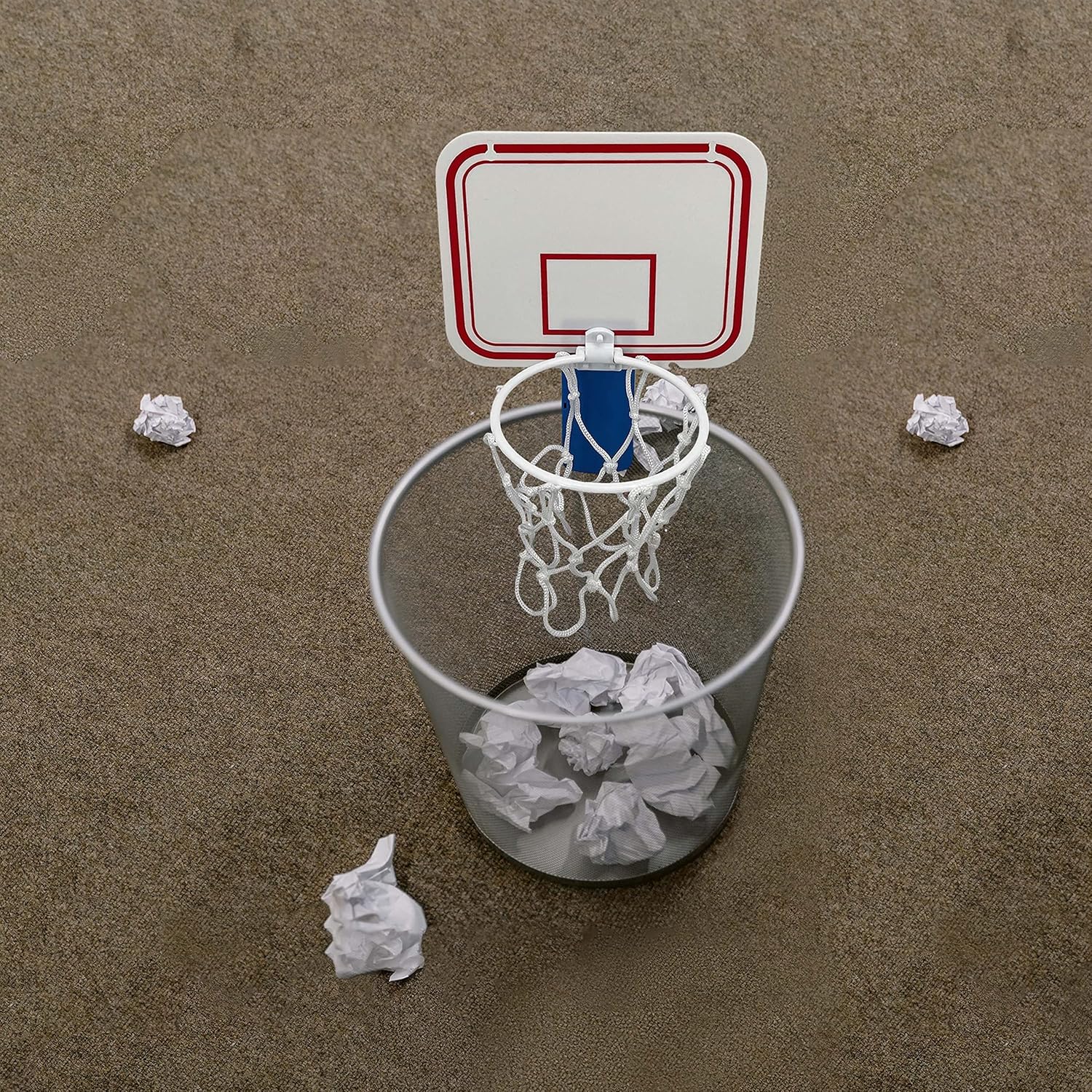Basketball Hoop Trash Can |Mn Basketball Hoop| (4181203