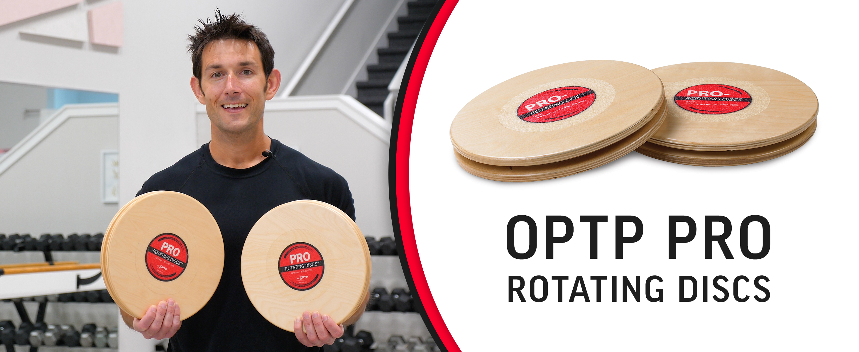 Amazon.com : OPTP Pro Rotating Discs (Pair) – USA Made, 11” DIA