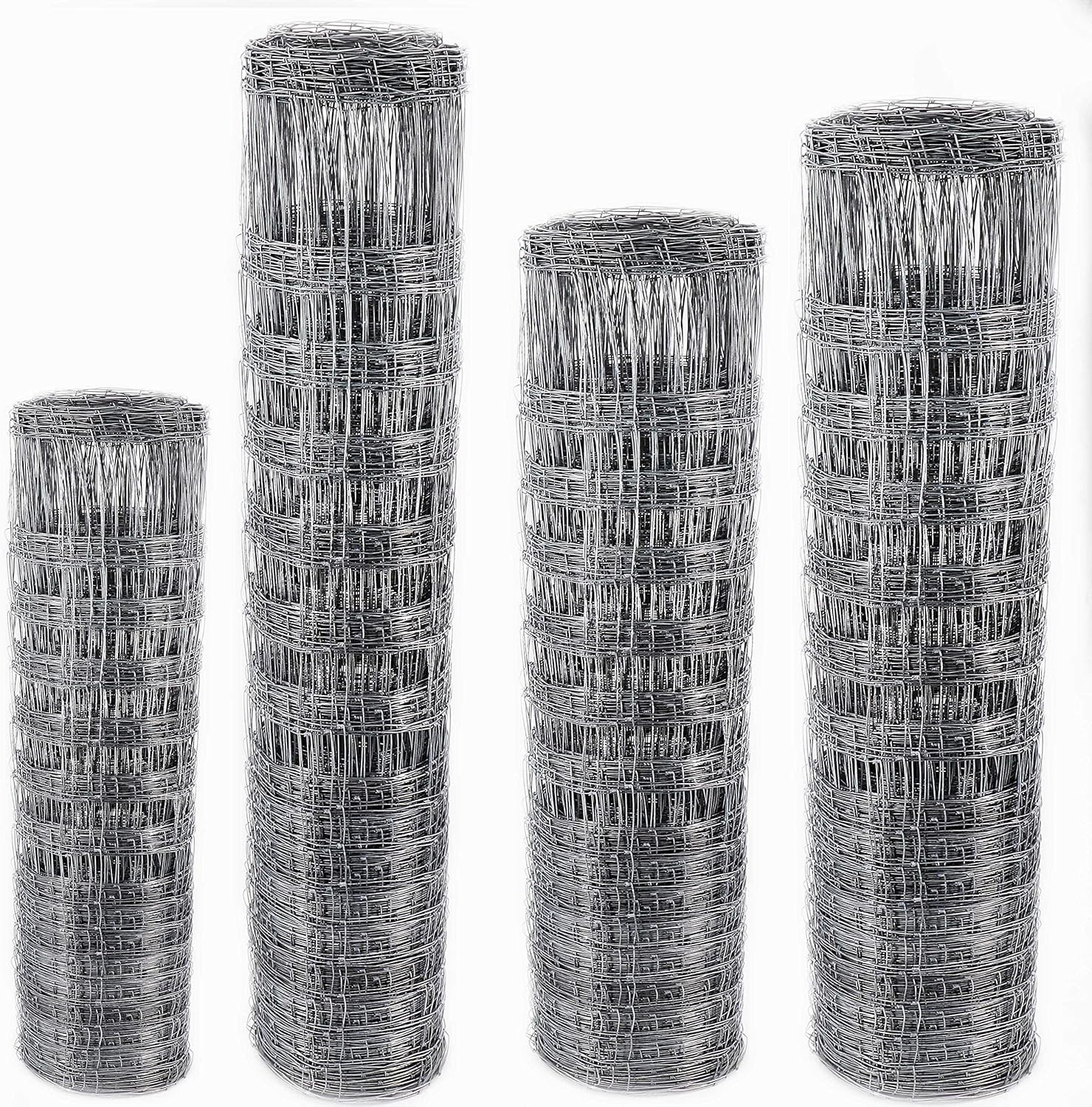500m Wildzaun Forstzaun Weidezaun Drahtzaun Knotengeflecht 180/16/15 | 1011932742