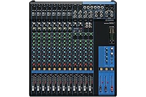Yamaha MG16TD 16-Input 6-Bus Mixer