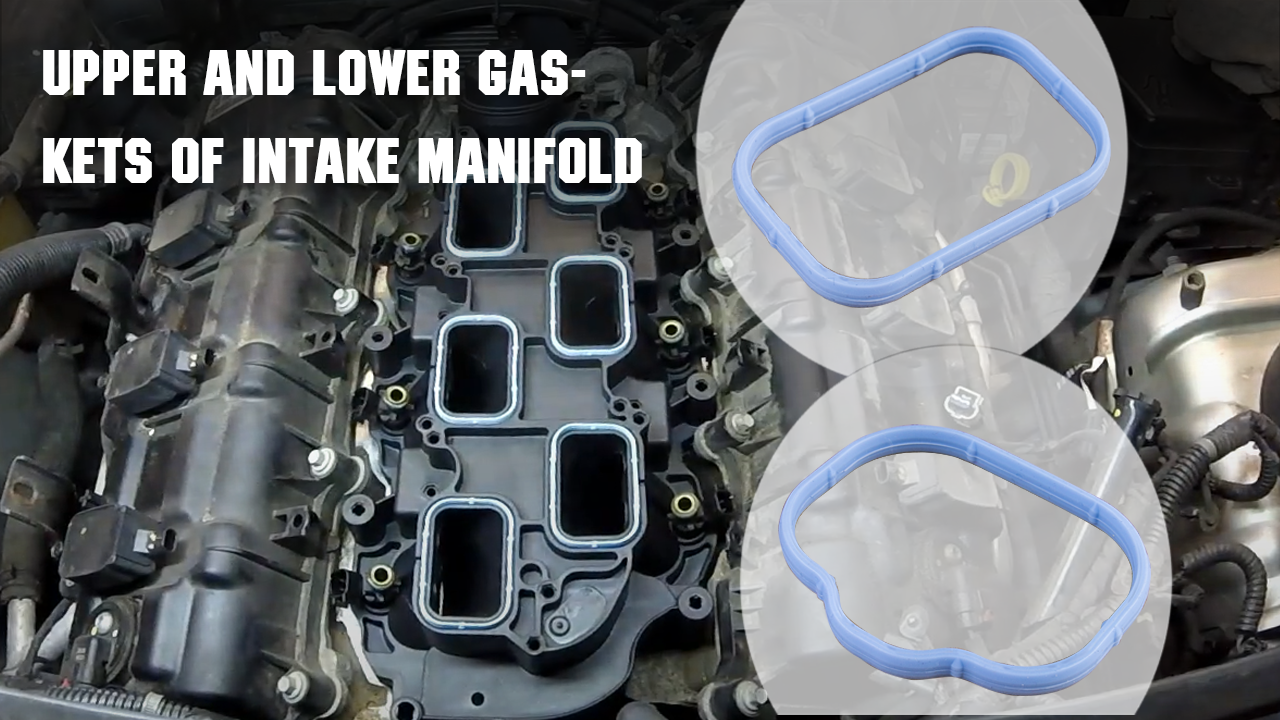 【l】 Apex Legends MS 97205 Upper Intake Manifold Gasket Set