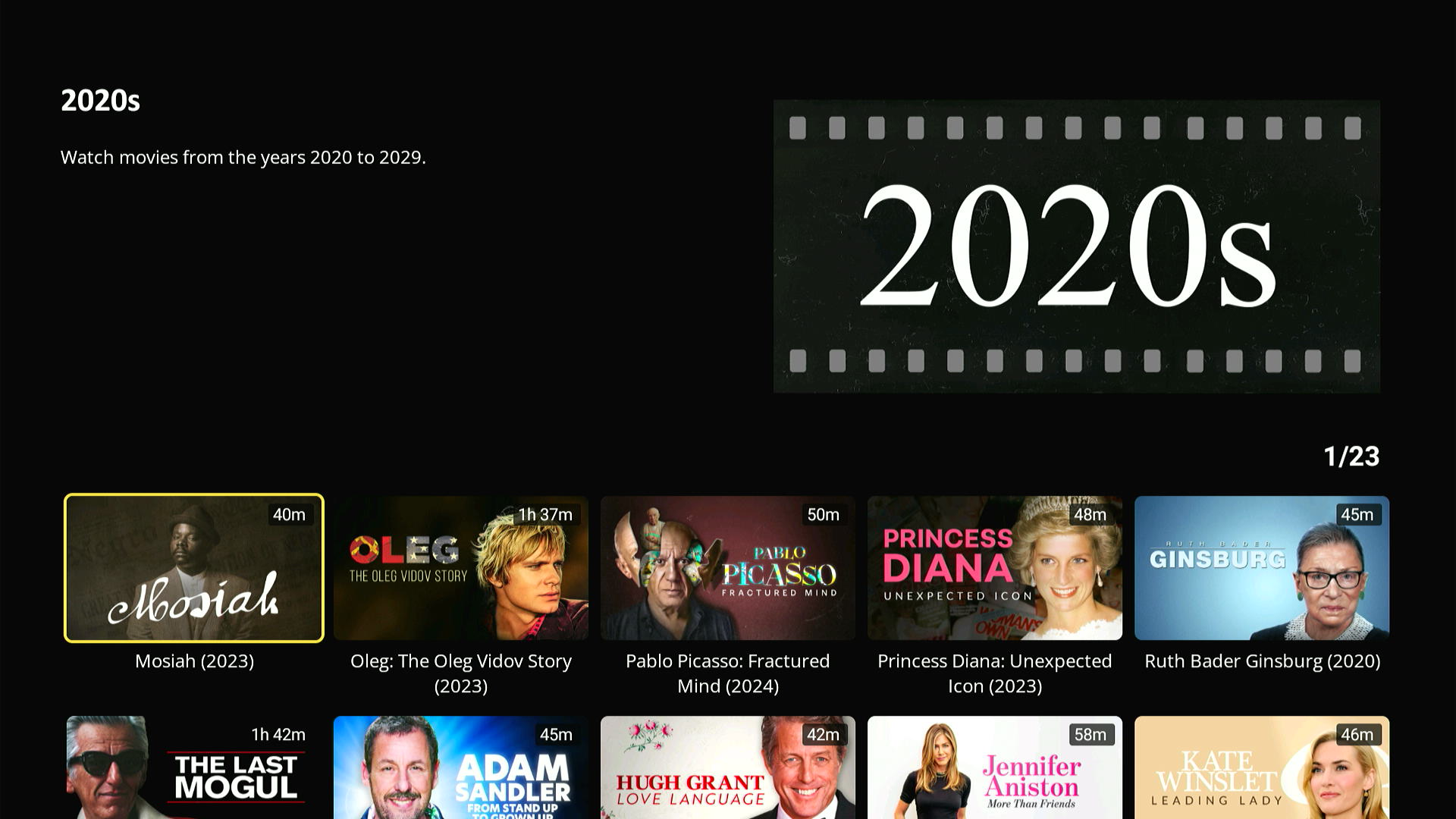 Channel Bio Biography TV Channel - App on the Amazon Appstore