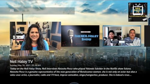Neil Haley TV