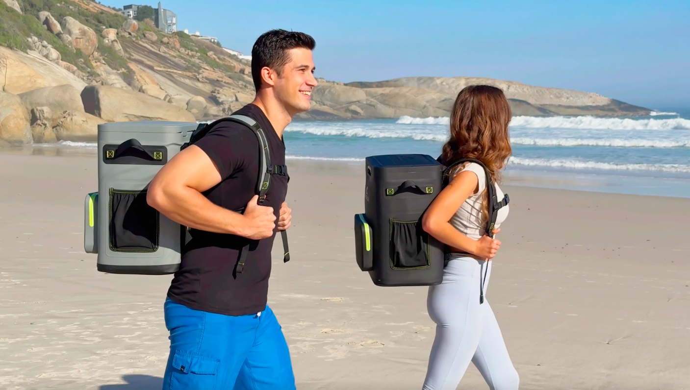 サンジ Amazon.com : Sun Ninja Backpack Cooler - Insulated Leak Proof