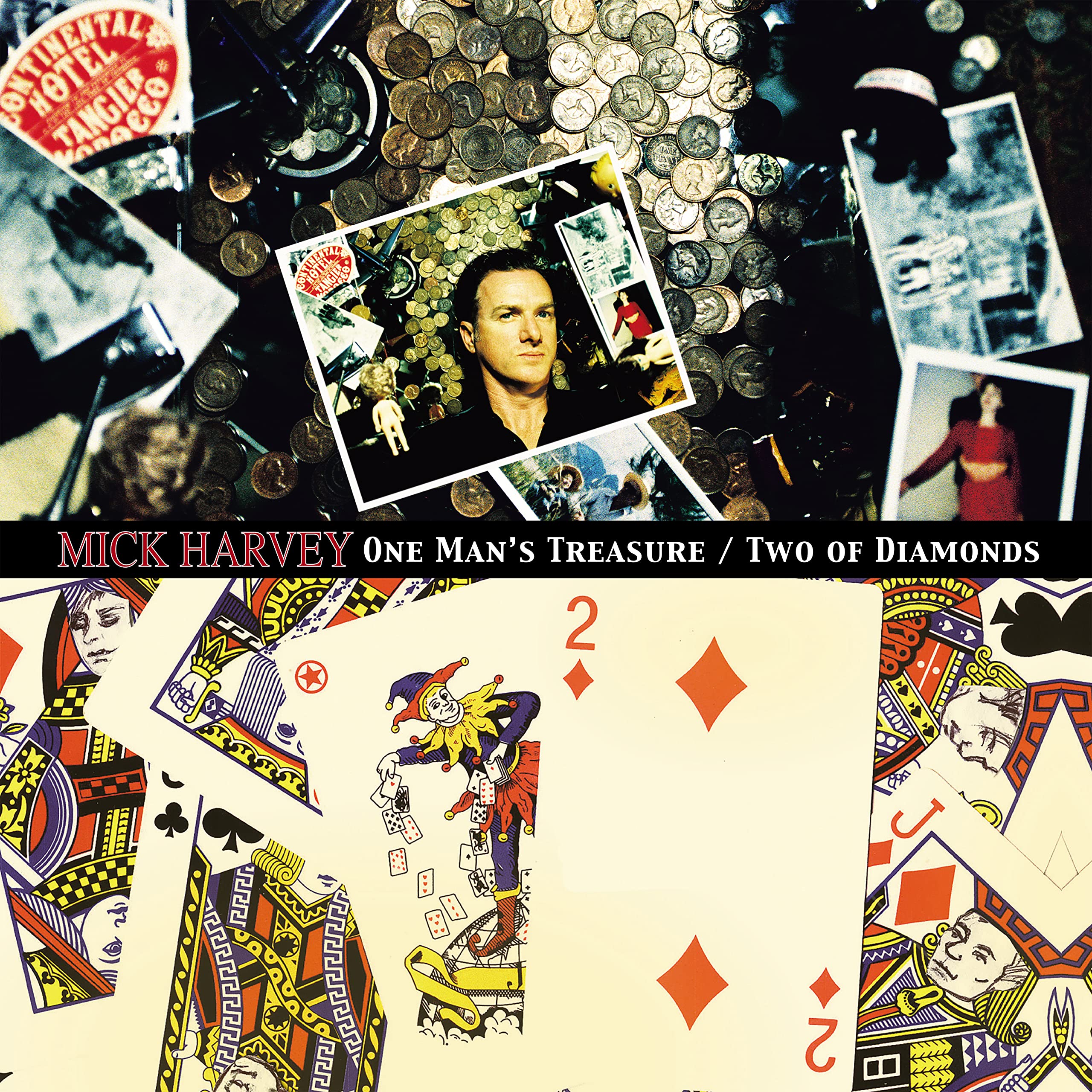 One Man's Treasure/Two Of Diamonds [VINYL]