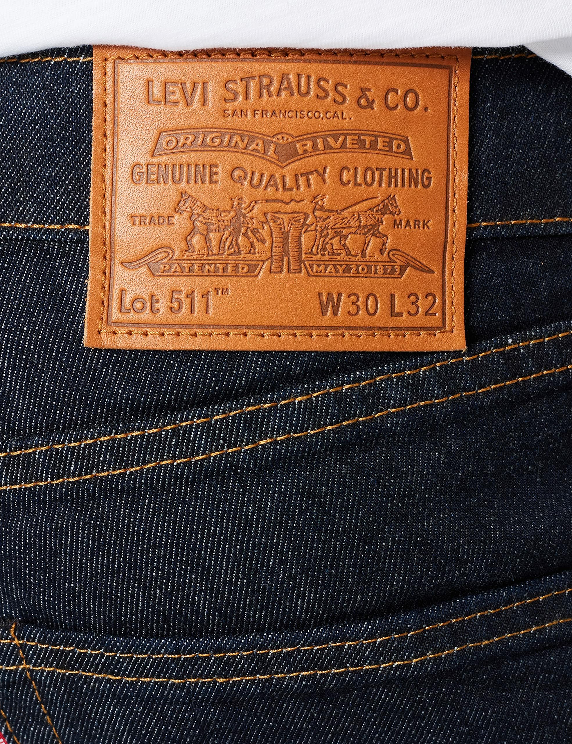 Levi's Herren Jeans 511 Slim