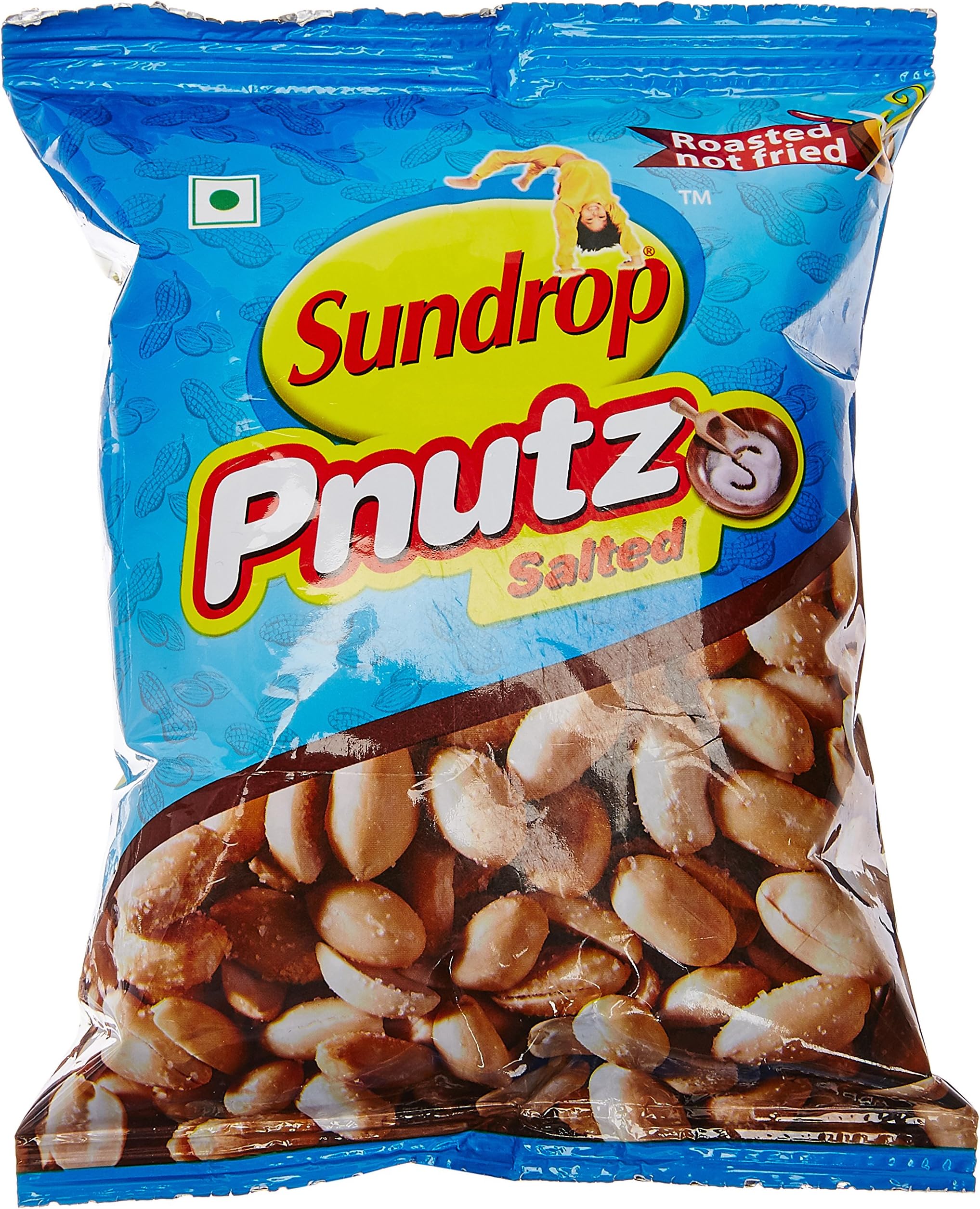 Sundrop Salted Peanutz, 200g