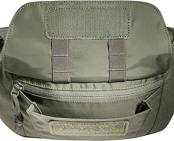 TASMANIAN TIGER オリーブグリーンバッグ Tasmanian Tiger スリングバッグ TT モジュラースリングパック