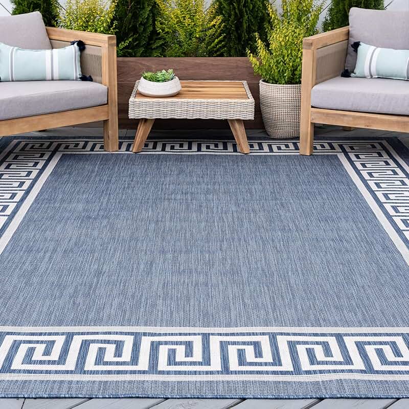 Amazon.com: Polypropylene Outdoor Rug