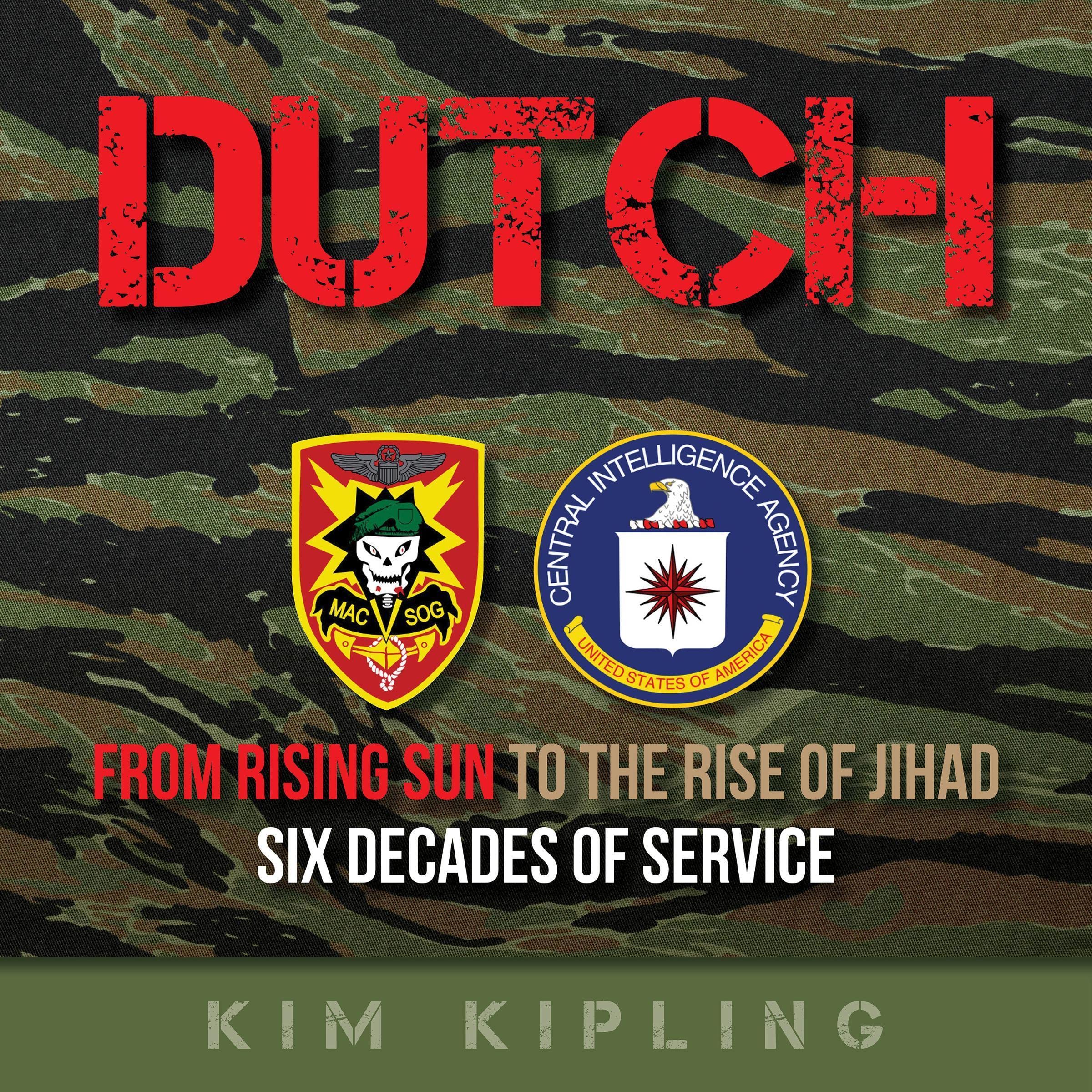 Cover art for Dutch