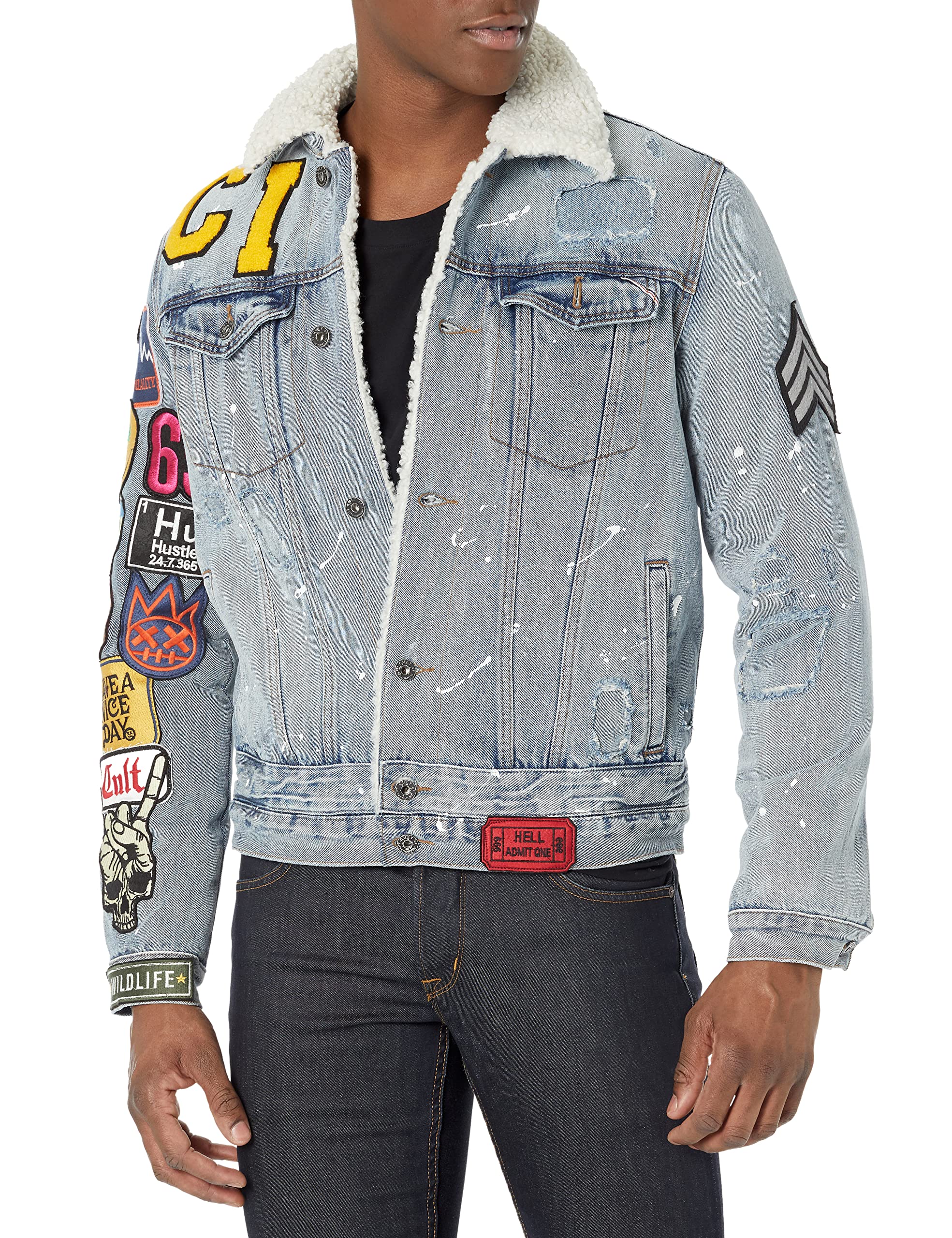 Cult of Individuality Men's Jacket