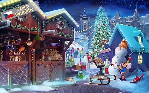 Secret Europe: Hidden Object Adventure #TOP5