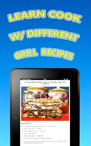 Easy Grilled Recipes Pro - Best Healthy Bbq Grill Dish Menus For Beginners, Let's Cook! #TOP2