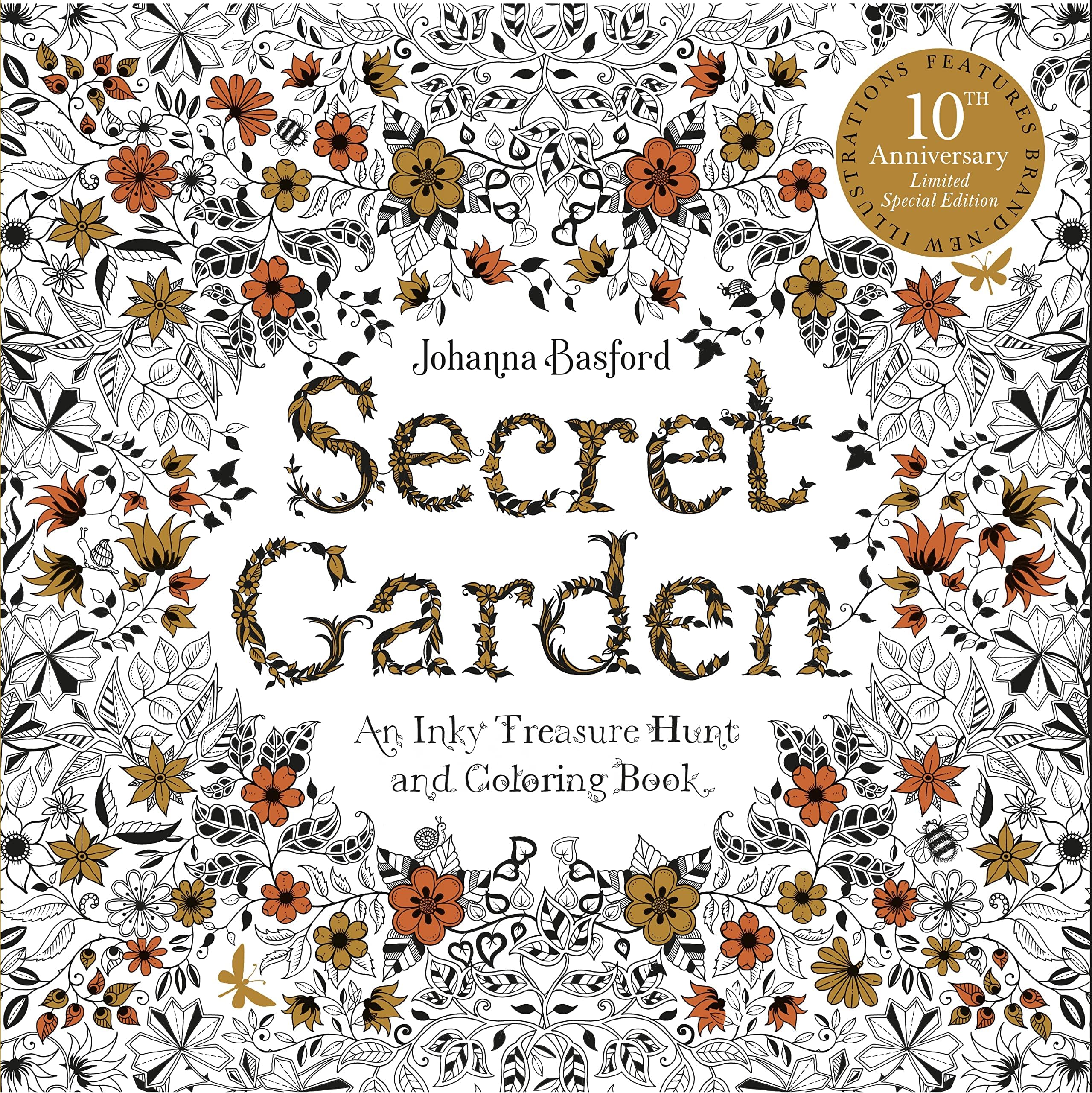 Secret Garden: 10th Anniversary Special Edition