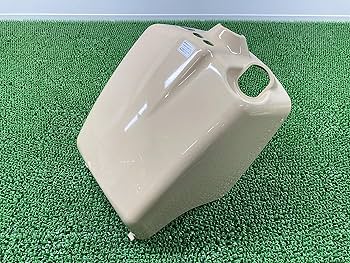 ズーマー　フロントBOX USベージュカラー 加工有 50ccのネイキッドスクーター「ZOOMER（ズーマー）」のカラー